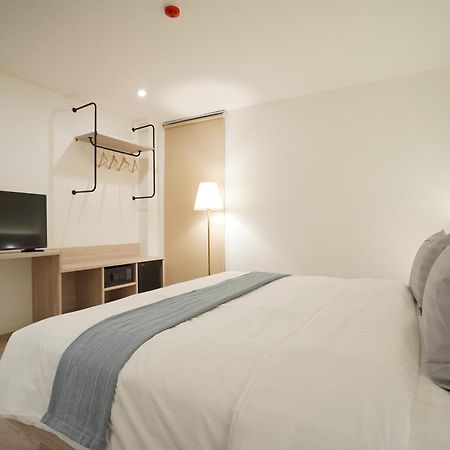 E11 Hotel - Bts Punnawithi Bangkok Exteriér fotografie