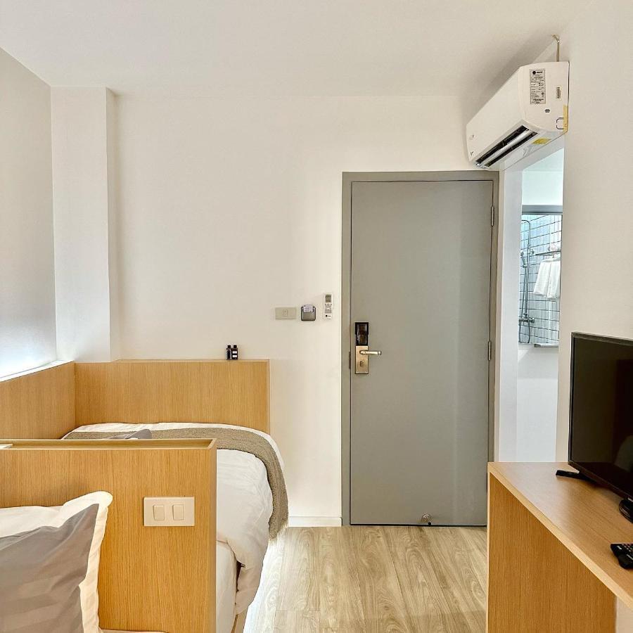 E11 Hotel - Bts Punnawithi Bangkok Exteriér fotografie