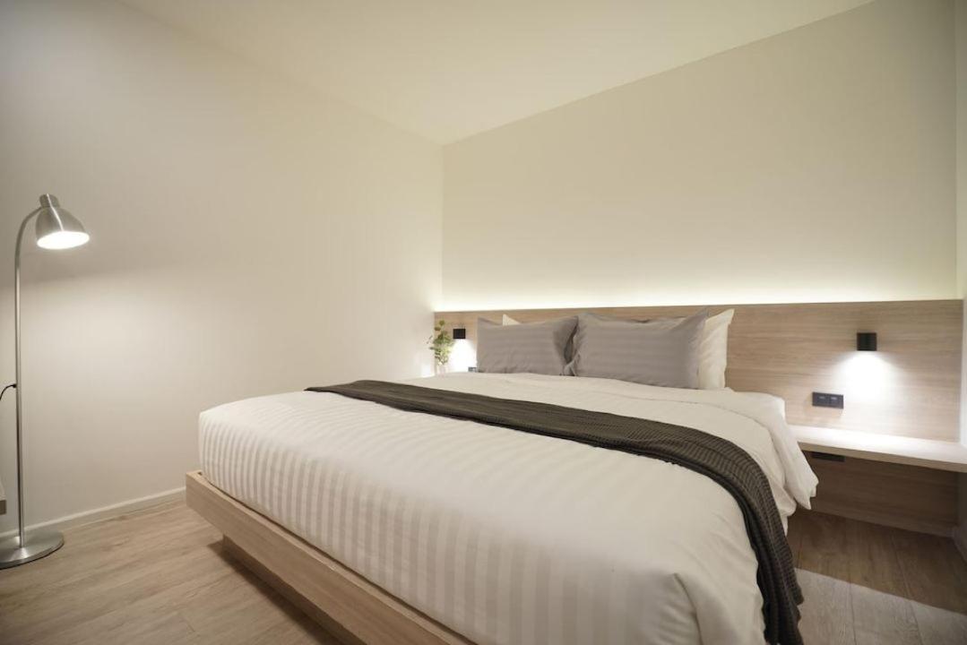 E11 Hotel - Bts Punnawithi Bangkok Exteriér fotografie