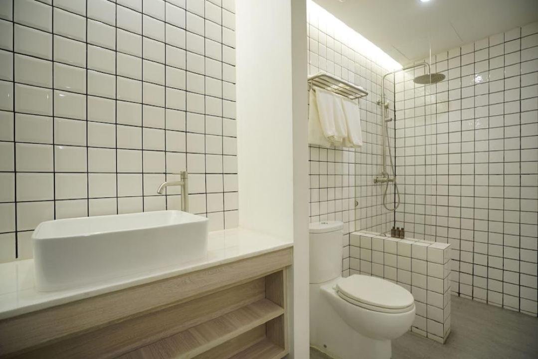 E11 Hotel - Bts Punnawithi Bangkok Exteriér fotografie