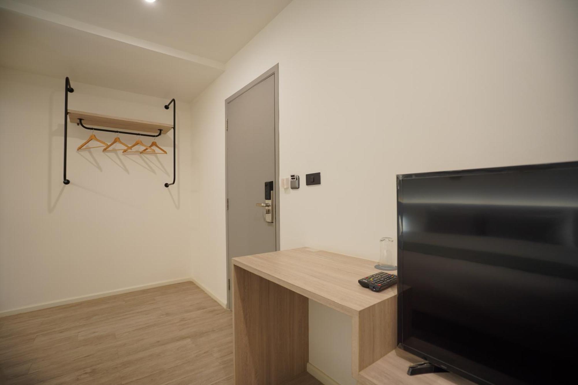 E11 Hotel - Bts Punnawithi Bangkok Exteriér fotografie